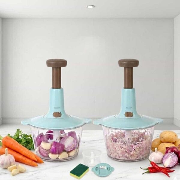 Vegitable Push Chopper