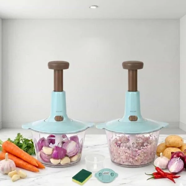 Vegitable Push Chopper