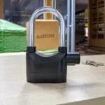 Big Size Security Alarm lock