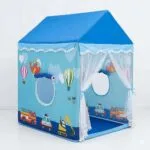 Baby Printed Play Castle House – ৫০ পিস বল সম্পূর্ণ ফ্রি