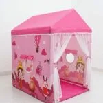 Baby Printed Play Castle House – ৫০ পিস বল সম্পূর্ণ ফ্রি