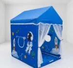 Baby Printed Play Castle House – ৫০ পিস বল সম্পূর্ণ ফ্রি