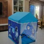 Baby Printed Play Castle House – ৫০ পিস বল সম্পূর্ণ ফ্রি - Image 2