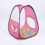 Hello Kitty BigTent House with 100 Balls